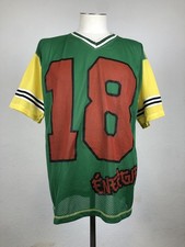 ENERGIE MAGLIA FOOTBALL UOMO S MAN T-SHIRT CASUAL VINTAGE LOGO