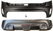 PARAURTI POSTERIORE +