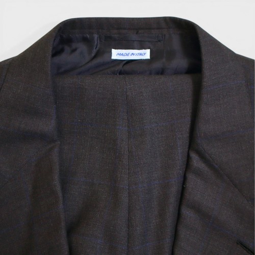 Tuta misura brioni palatino - misura,