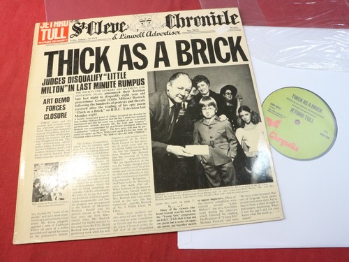 Jethro tull thick a brick - tull,