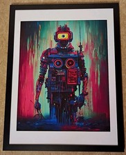 Chris Boyle ltd ed firmato