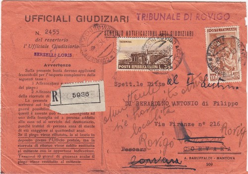 Racc atti - (b3389),
