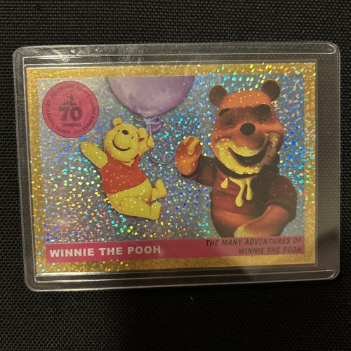 2025 topps disneyland - topps, 70°