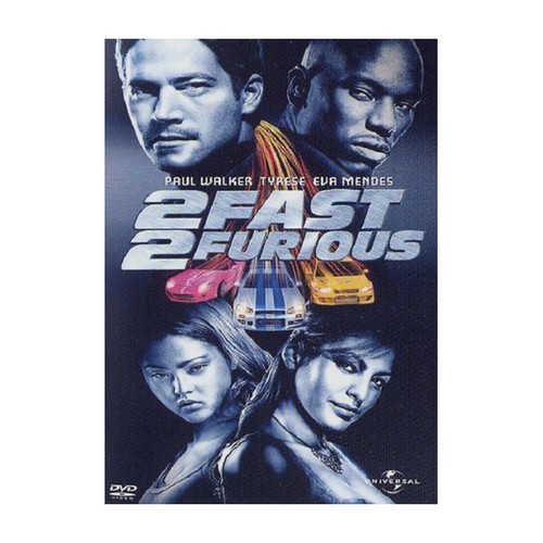 Fast furious dvd nuovo - fast, 2