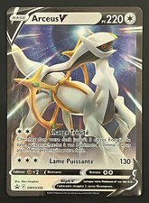 🇫🇷 Arceus V SWSH306 –