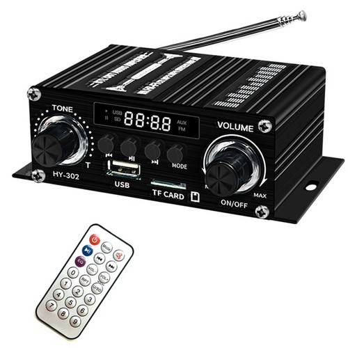 Amplificatore bluetooth - amplificatore,