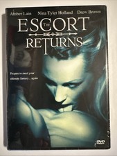 The Escort Returns DVD Amber
