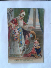 Vecchio biglietto di auguri