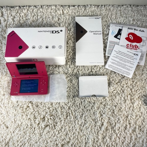 Console portatile nintendo - console,