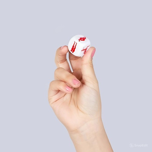 Dado sexy kamasutra gay gadget - dado,