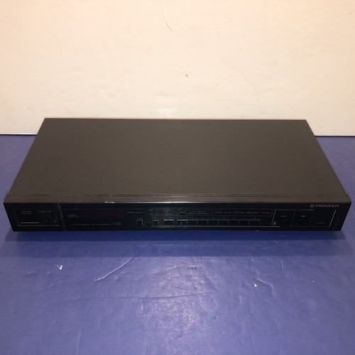 Pioneer 970 stereo - tx-970, fm/am