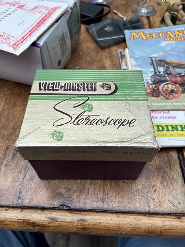 Sawyers viewmaster black - sawyers,