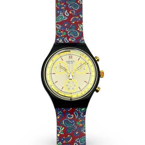 Swatch chrono premio ref - -, |