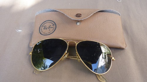Ray ban bausch lomb aviator - ray,