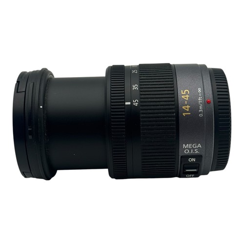 Panasonic lumix 45 - lumix, g