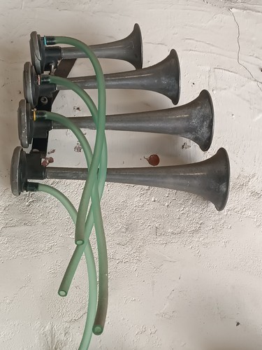 Trombe compressore - trombe, a