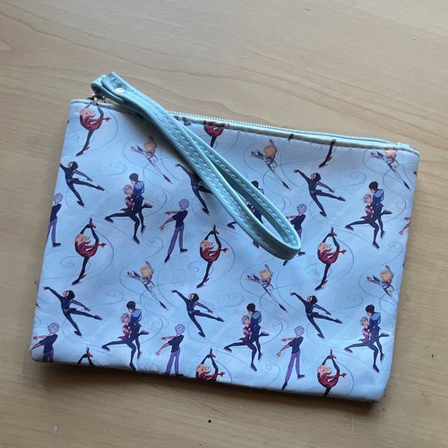 Yuri ice art borsa - on,