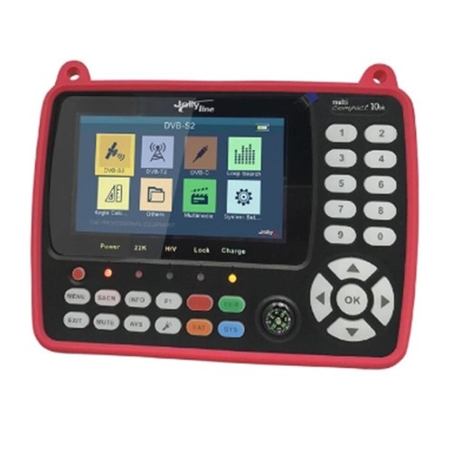 Misuratore campo dvbt2 - dvbt2, e