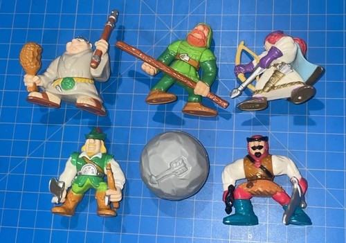 Lotto figurine fisher price - lotto,