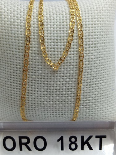 Catenina oro giallo 750 - in,