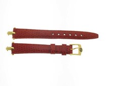 Gucci cinturino rosso 12/10mm