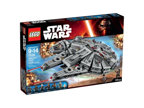Lego star wars 75105 - lego®,
