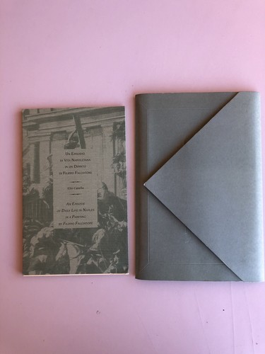 Episodio vita napoletana - un,