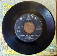 Vinile 45 THE FLIPPERS E