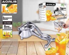 Professional Manual Juicer