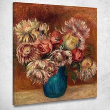 Fiori In Un Vaso Verde