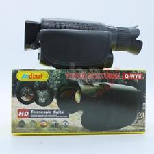 Monocolo digitale visore notturno caccia night vision outdoor HD cannocchiale 4x