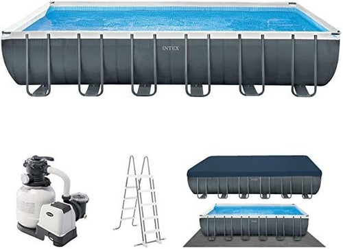 Piscina intex ultra frame - ultra,