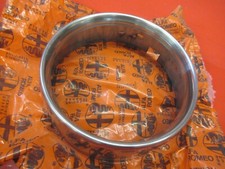 Faro proiettore cromato