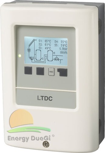 Centralina elettronica ltdc - centralina,