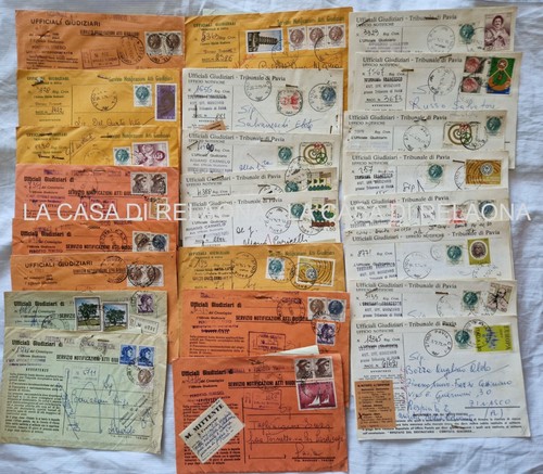 Storia postale lotto - storia, 24