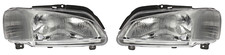 2x FARO FANALE PROIETTORE