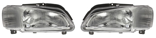 Faro fanale proiettore - 2x,