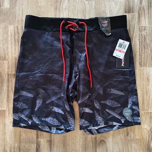 Psycho tuna boardshorts - psycho,