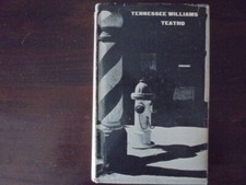 Teatro di Tennesse Williams. Traduzione di Gerardo Guerrieri. 
