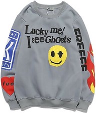 Kanye west lucky - i, see