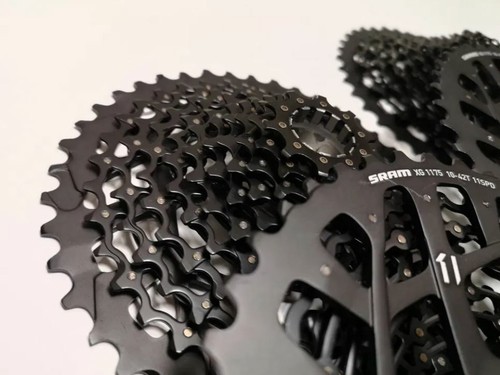 Nuovissima cassetta sram - cassetta, xg