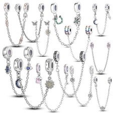 catenina pendente charms charm bracciale silver argento 925 charm cindolo s925