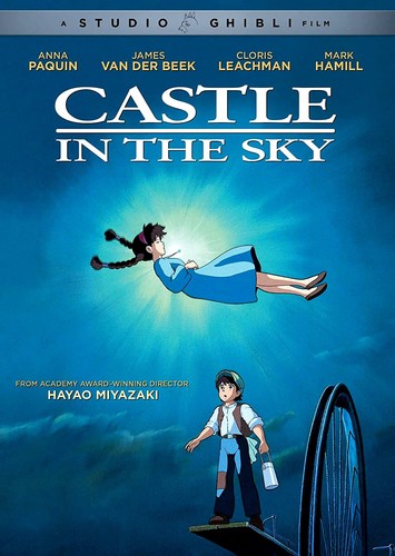 Studio ghibli laputa - laputa, castle
