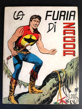 ZAGOR ZENITH ORIGINALE N. 72