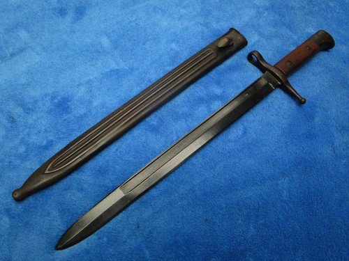 Original ww2 m1891 italian - ww2,