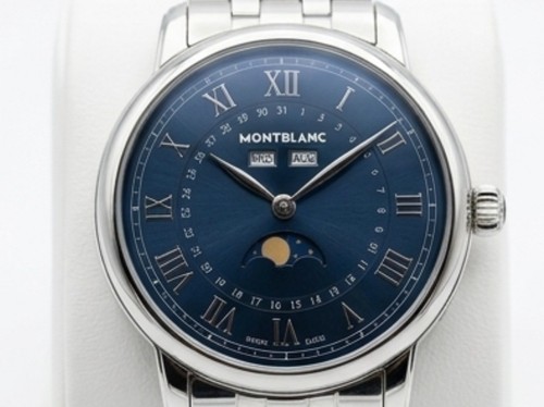 Orologio montblanc star legacy - montblanc,