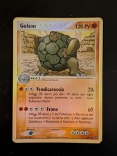 Carta Pokemon GOLEM 5/97 EX