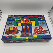 ROBOT BULLMARK DAIBARON SET DX