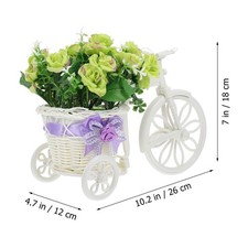  Vaso Bici Decorazione