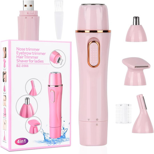 Rasoio elettrico donna in - rasoio,